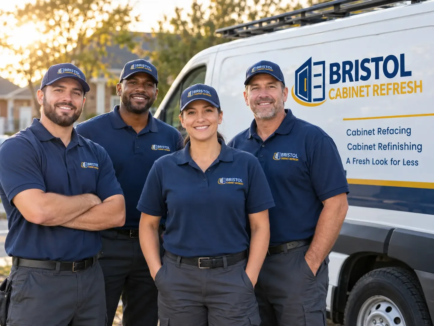 Kitchen Cabinet Refacing company in Venice, FL